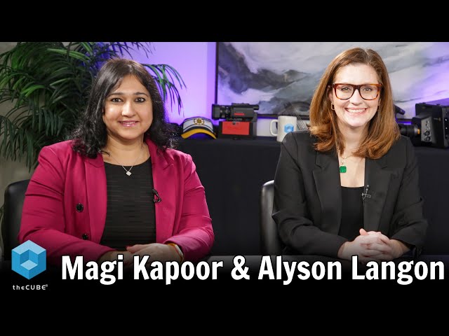 Elevate Your Multicloud Experience With Dell APEX Navigator | Alyson Langon and Magi Kapoor, Dell