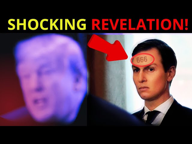 Who Is the Antichrist?  Shocking 2025 Revelation Exposed!