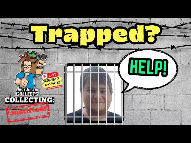 Is Andrew TRAPPED in the basement?! (He’s fine)