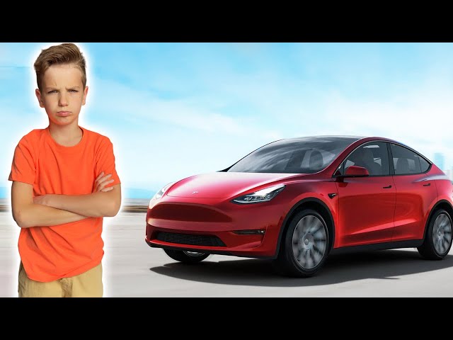 Mark and videos about big electric cars