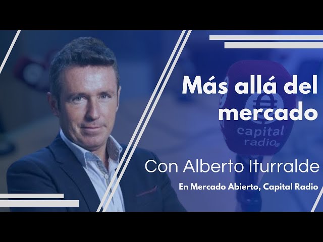 Conocemos un poco mejor a Alberto Iturralde: "El error que más he cometido..." (REDIFUSIÓN 24/11/23)