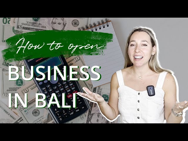 How We Started Real Estate Business in Bali | How We Opened Investment Company in Bali & Got Kitas