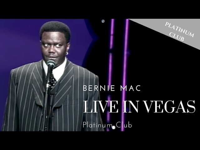 The Late Bernie Mac - Live in Vegas - Kings of Comedy