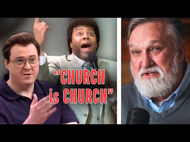 Shane Gillis's SNL Church Sketch | Doug Reacts