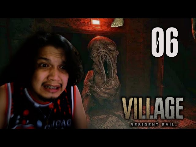 Resident Evil Village - Part 6 - BAD BABYYY STOPPP!!!