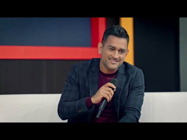 MS Dhoni Full Interview Priceless Moment | THE PSRAJ SHOW