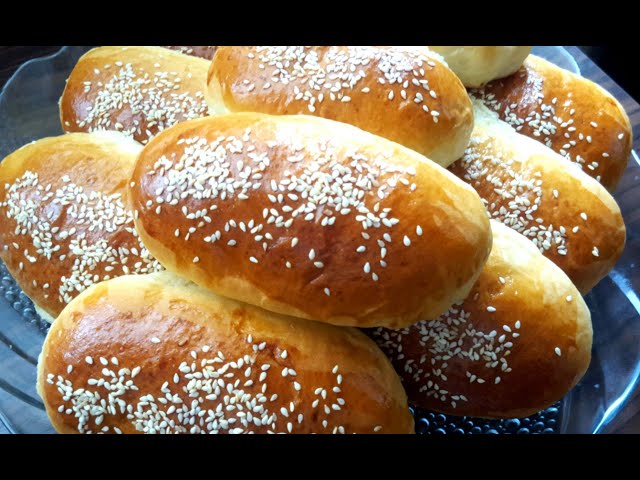 Sausage Buns Recipe