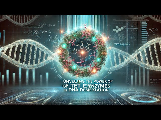 Unveiling the Power of TET Enzymes in DNA Demethylation