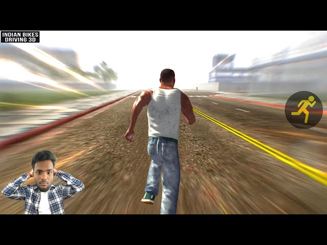 SUPER RUN FEATURE ? TOP 10 MYTHS IN INDIAN BIKE DRIVING 3D #gta5 #gaming #viralvideo