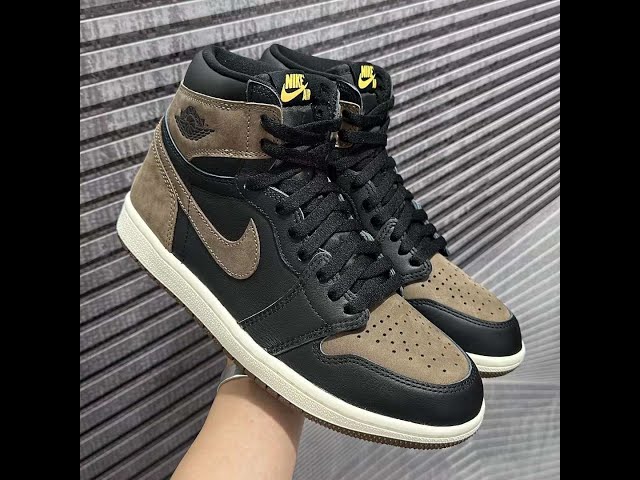 Jordan Retro 1 Palomino Pick Up at 1985 Gallery Shoe Store