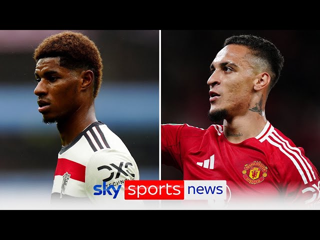 Talks ongoing for Antony loan deal, what about Marcus Rashford? | The Transfer Show