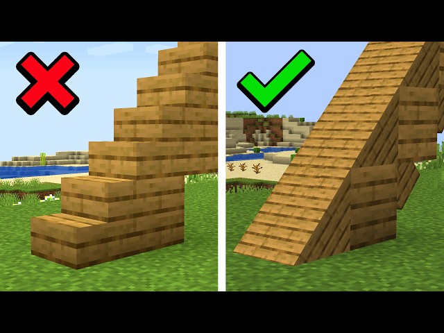 71 Things Only The Best Players Can Make in Minecraft