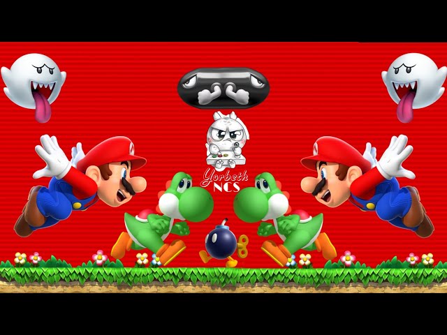 SUPER MARIO RUN (Trap Remix)