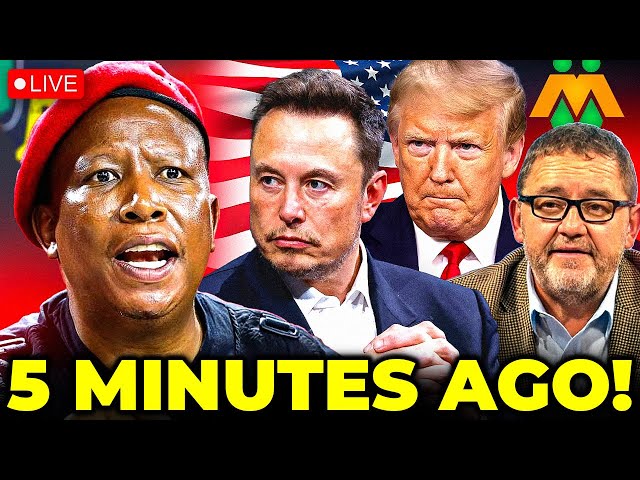 LIVE: Julius Malema Face Off in Court Against AfriForum !