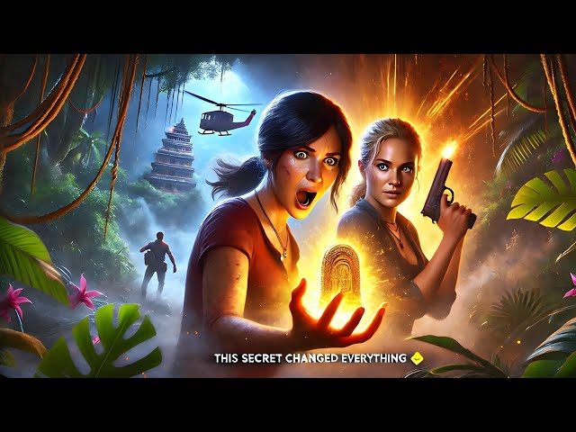 Uncharted: The Lost Legacy - This Secret Changed EVERYTHING! 🤯🔥