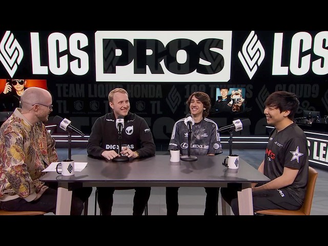 Break is over, "LCS lows" gained most from time off | PROS ft. Zven, Sniper and Huhi