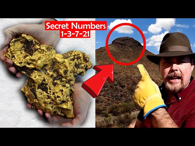 4 Secret Numbers to Finding Gold Deposits FAST