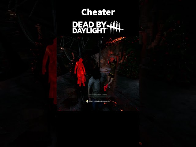 Cheater su #deadbydaylight