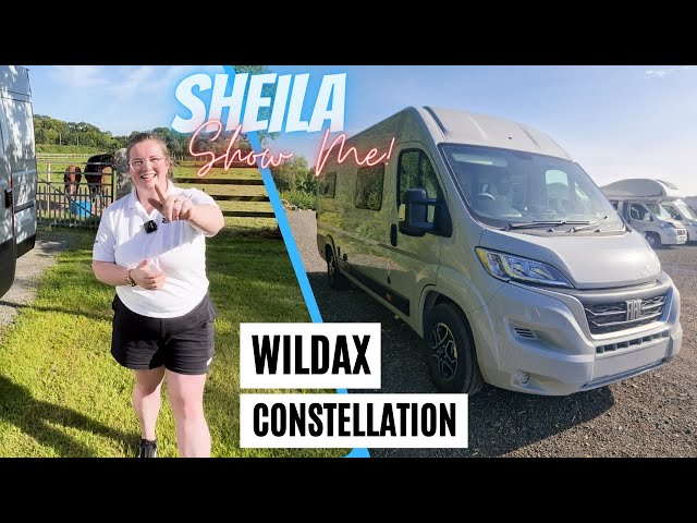 NEW STOCK | WILDAX CONSTELLATION XL | Walkthrough