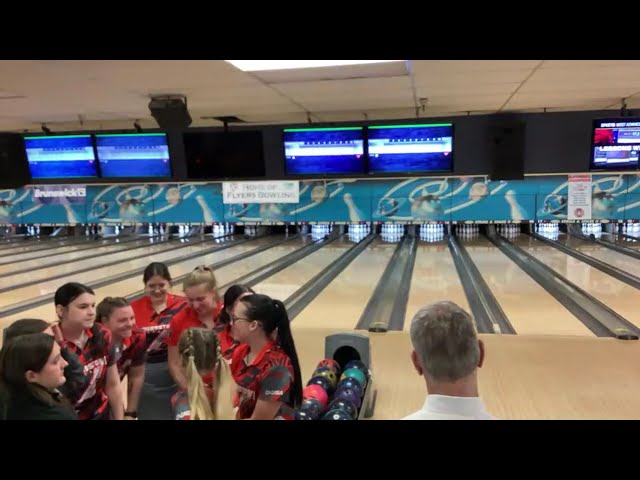 YSU Bowling | 2025 Flyer Classic | Day 1 All Matches