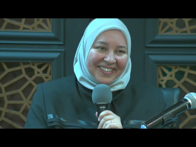 How Do I Become an Islamic Psychologist? | Dr. Rania Awaad