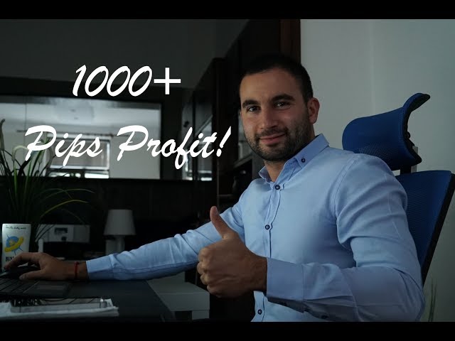 Yearly recap more than 1000 pips on profit