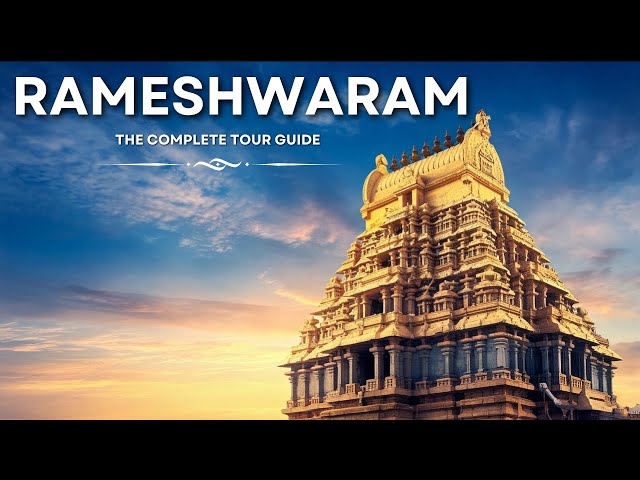 Rameswaram's HIDDEN GEM You Never Knew Existed!