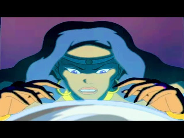 THE MAGICIAN | The Prophecy | Full Episode 7 | Cartoon TV Series | English