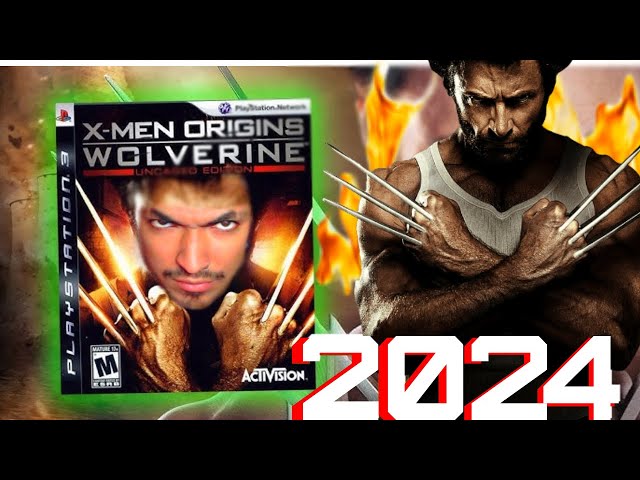 X-MEN ORGINS WOLVERINE IN 2024 4K 60FPS GAMEPLAY #1