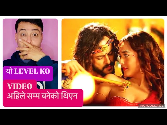 Nepali movie PITAMBAR(पिताम्बर) video review #reviewbykanchan