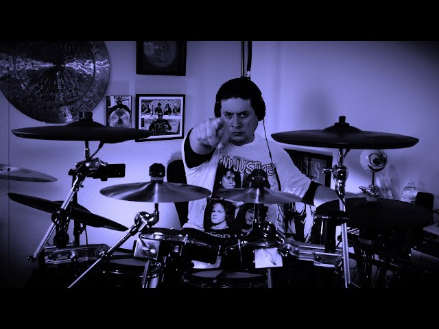 Metallica "One" (Drum Cover)