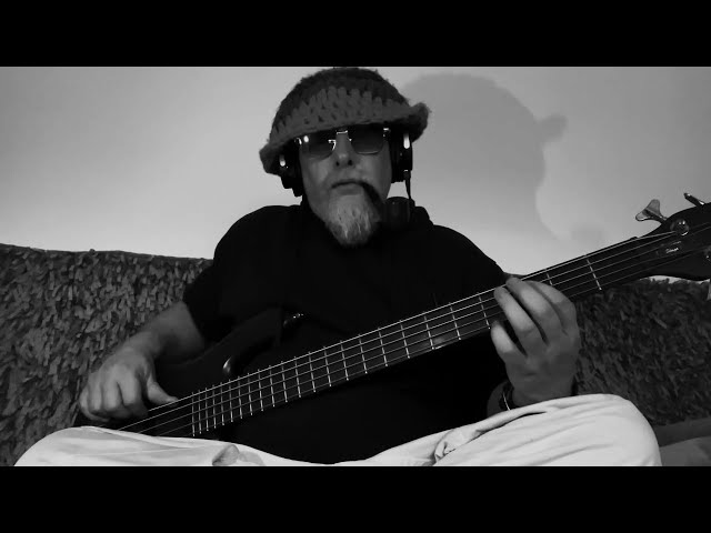 ZZ Top Tush instrumental (Bass COVER)