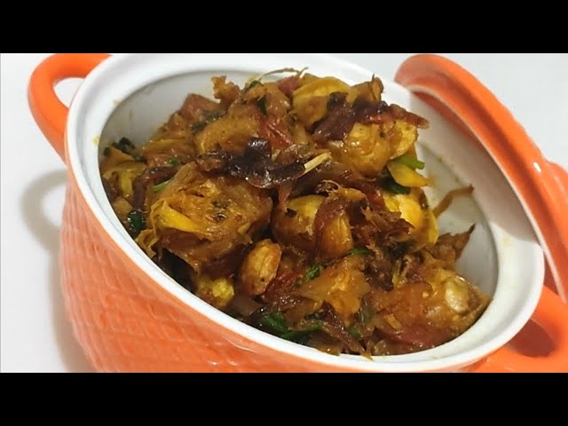 kathal ki sabji | jackfruit recipes | vegetable | yummy 😋 | must try👍