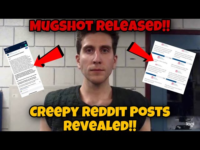 IDAHO 4 UPDATE! Inside The Mind of Bryan Christopher Kohberger | His Reddit Posts Uncovered !!!