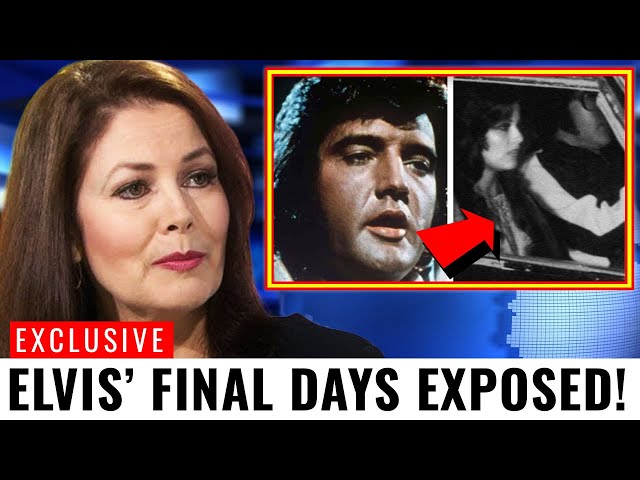 Elvis Presley’s Final Days: Secrets and Pain… You Won’t Believe the Shocking Truth!