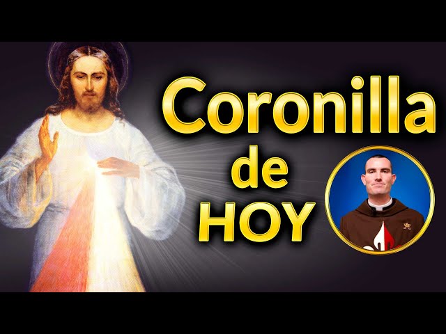 🙏  Coronilla a la Divina Misericordia de hoy 21 de Febrero con P. Íñigo Heraldos del Evangelio sv