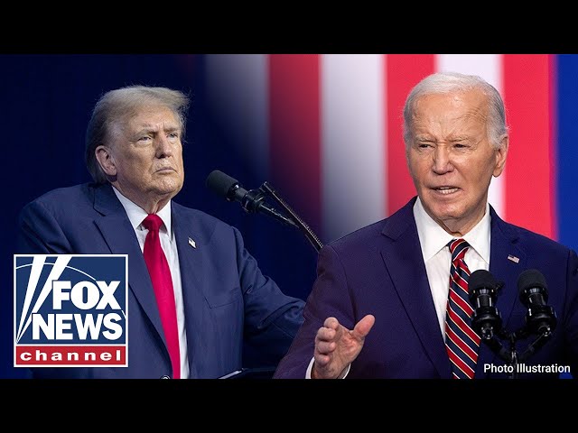 ‘EXTRAORDINARY’: Biden’s pardons become ‘big story’ on Trump’s inauguration day