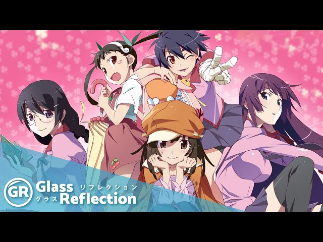 GR Anime Review: Bakemonogatari