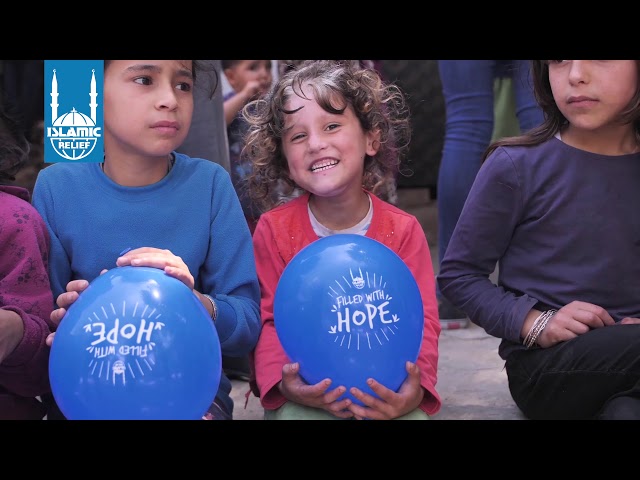 Qurbani & Udhiya with Islamic Relief Canada 2021