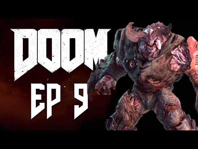 DOOM: Mission 09: Lazarus - Gameplay with no Comments