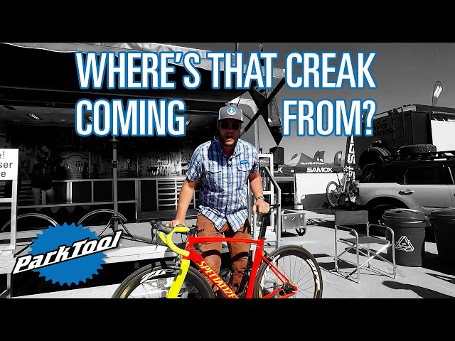 Where's That Creak Coming From? | Shop Talk Live from Sea Otter 2021