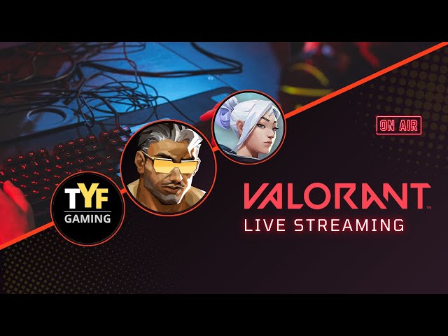 [Valorant] Live | NEW YEAR, NEW ACT, OLD RANK PUSH TARGETS!!