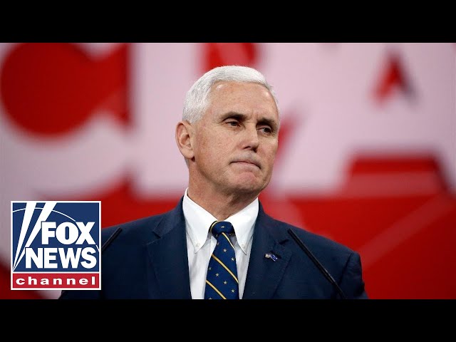 VP Pence participates in 'Make America Great Again!' event