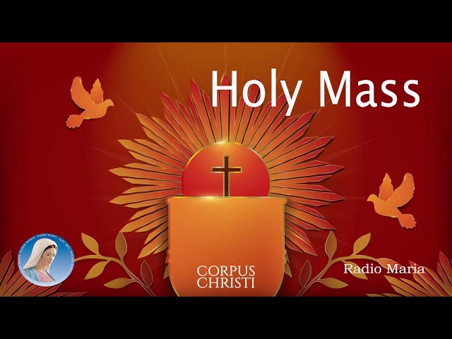 Radio Maria India Holy Mass Live 23.1.25