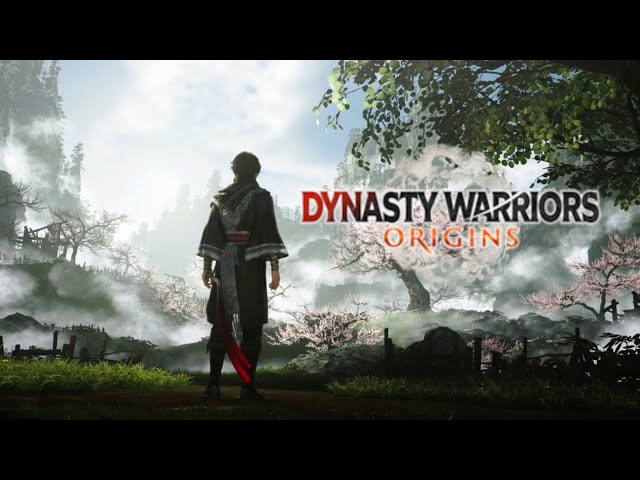 DYNASTY WARRIORS ORIGINS - part 1