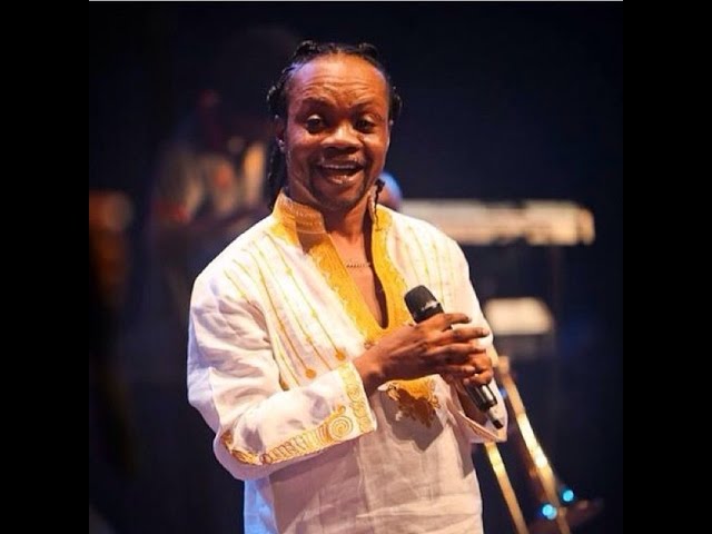 GOD WILL JUDGE DADDY LUMBA - GREAT AMPONG