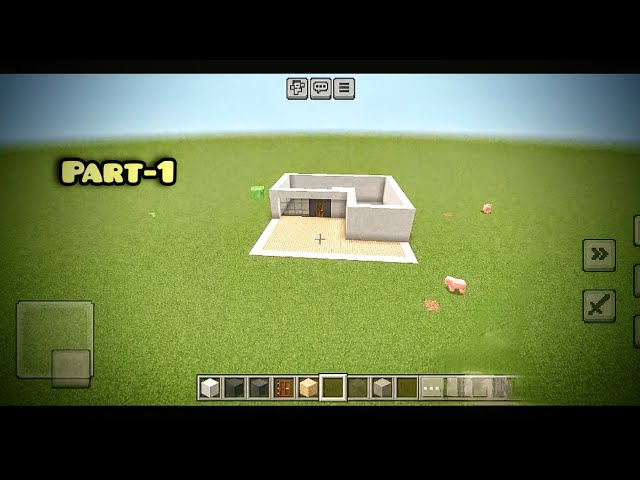 Minecraft Tutorial House 🏠 Challenge ✌️💯#minecraft #trending #tutorial #viralvideo