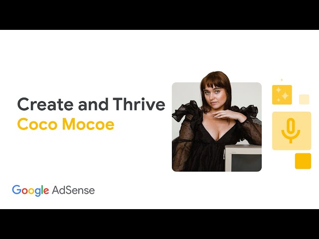 Create and Thrive: Coco Mocoe on How niche creators make more money