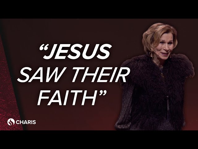 "Jesus Saw Their Faith" - Denise Renner - February 13, 2025