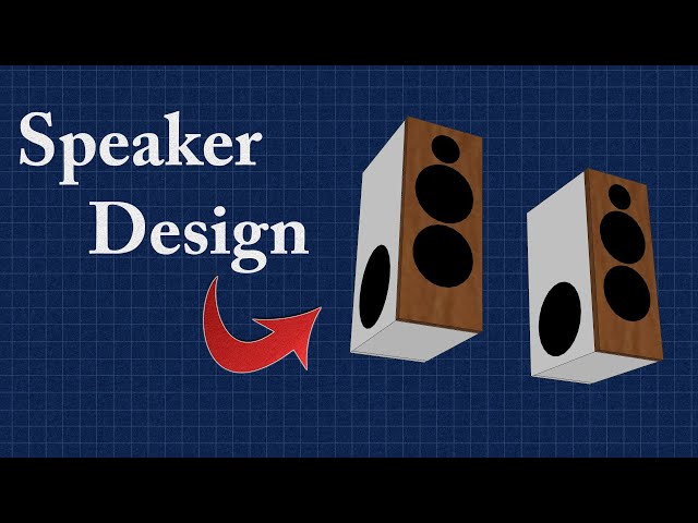 How to Design a Speaker - Epic HiFi Technical Breakdown